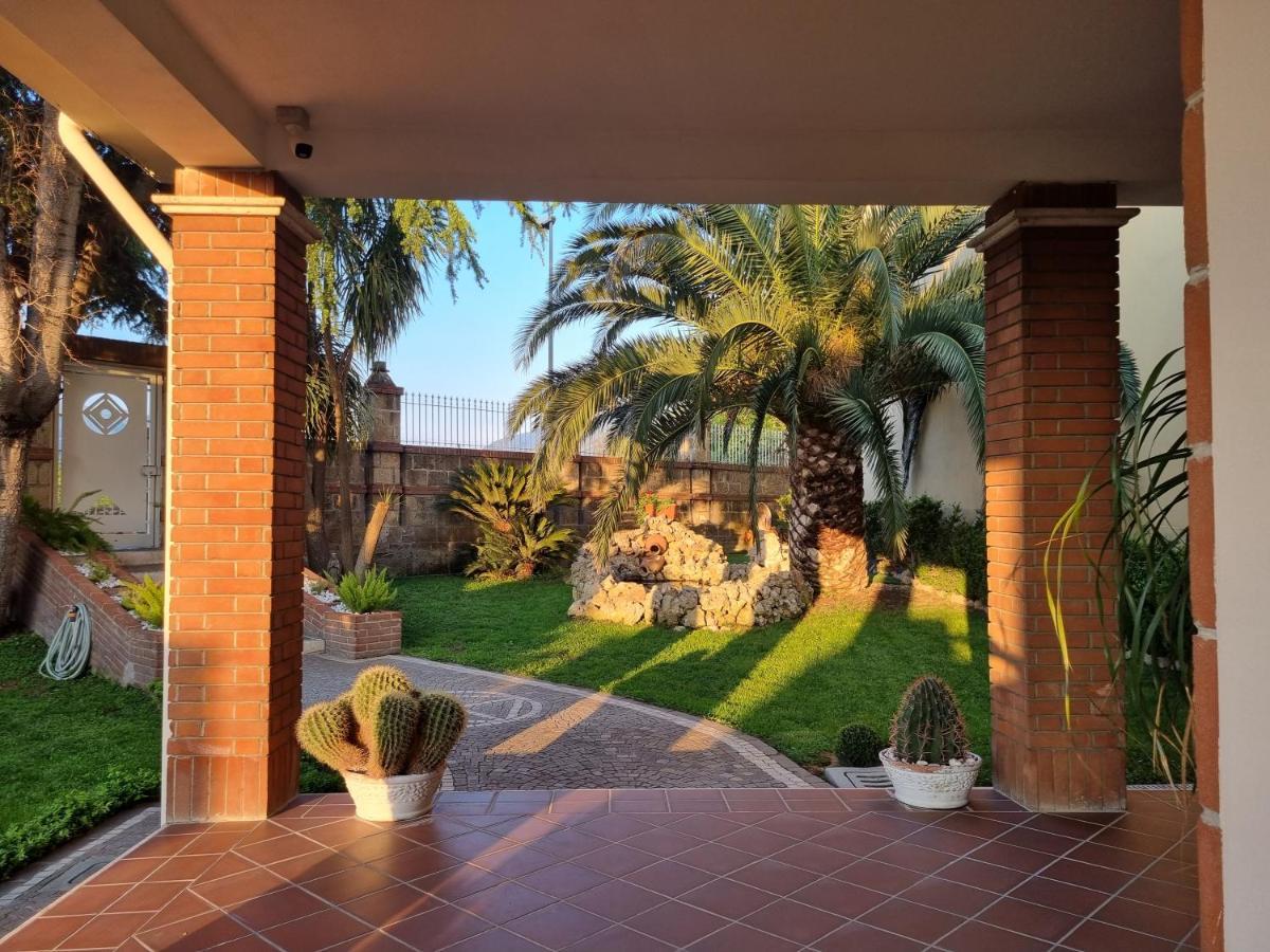 Villa Sweery Santa Maria a Vico Exterior photo