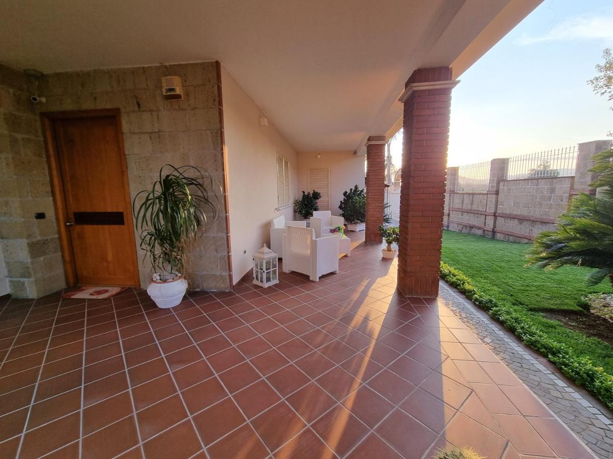 Villa Sweery Santa Maria a Vico Exterior photo