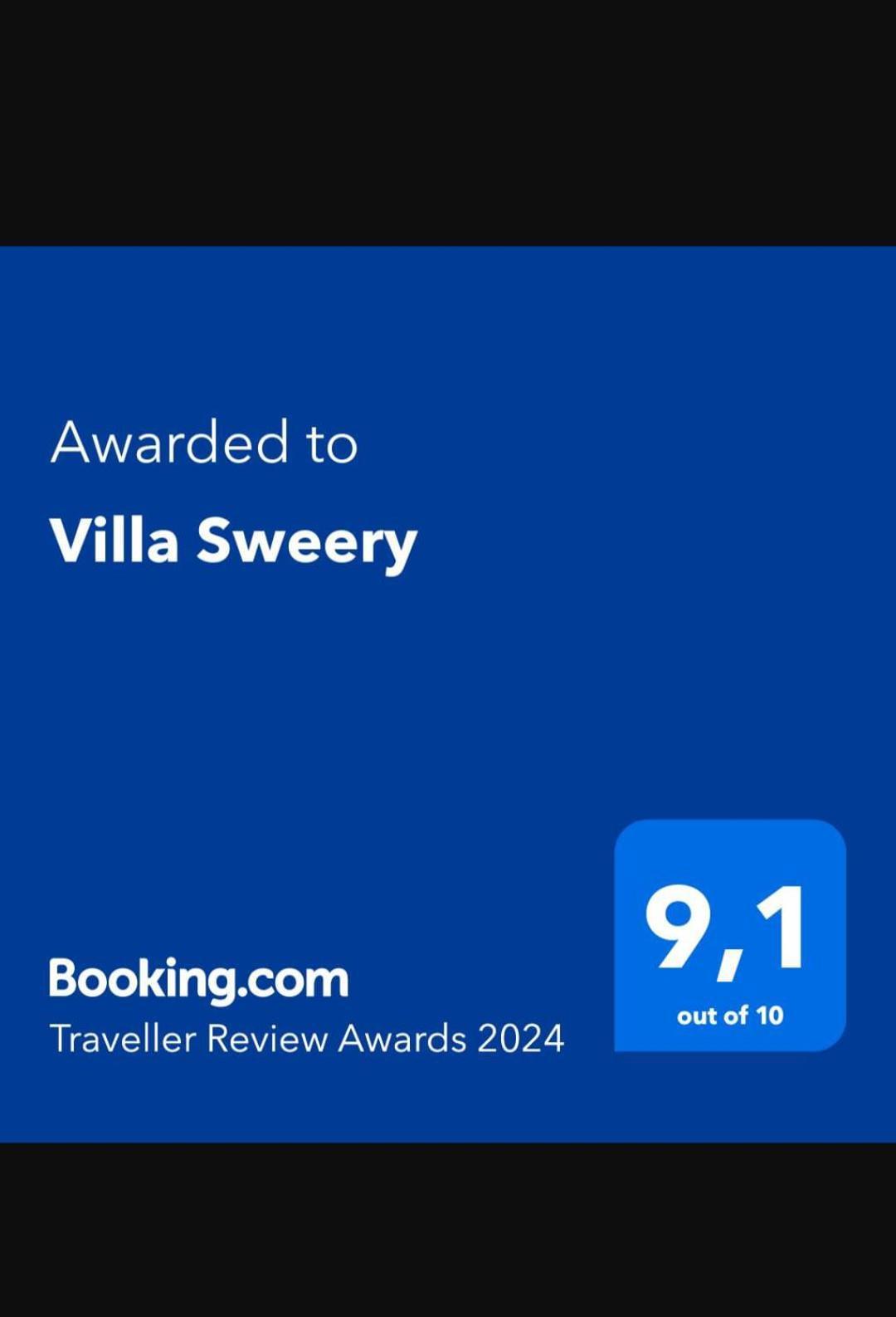 Villa Sweery Santa Maria a Vico Exterior photo
